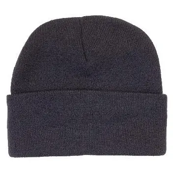 Шапка акрилова 'HeadWear' 'Acrylic Beanie-Toque' Темно-синий 8952-09