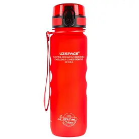 Бутылка 'UZSPACE' Shape Frosted 500мл