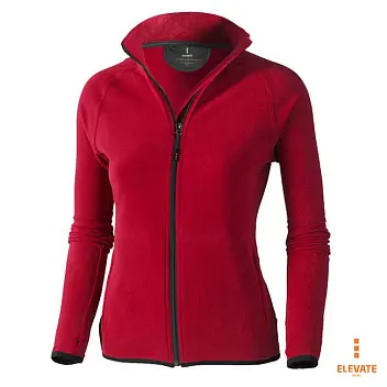 Толстовка 'Elevate' 'Brossard Lady' Черный Красный 1529-01