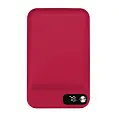 Універсальна мобільна батарея Бездротова Powerbank 'Model D' matt 10000 mAh