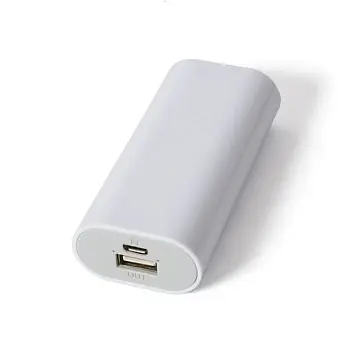Зарядний пристрій 4000 mAh Белый 7086-01