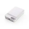Універсальна мобільна батарея Бездротова Powerbank 'Model D' matt 10000 mAh