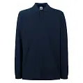 Рубашка Поло 'Fruit of the Loom' 'Premium long sleeve'