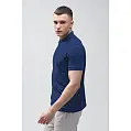Футболка Поло 'Stedman' 'Harper Polo' мужская Black Opal