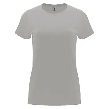 Футболка жіноча 'Roly' 'Capri 170 ' Серый 14987-13
