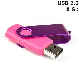 Флешка 'Twister' 8 Gb USB 2.0