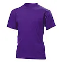 Футболка детская 'Stedman' 'Classic Junior' Deep Berry