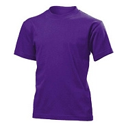 Футболка дитяча 'Stedman' 'Classic Junior' Deep Berry