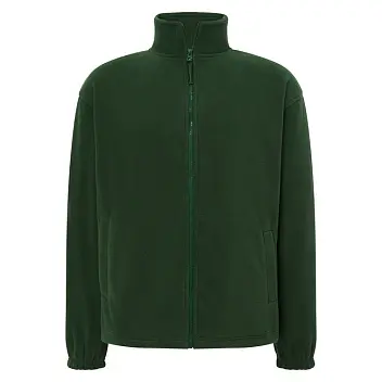 Толстовка 'JHK' 'POLAR FLEECE MAN' BOTTLE GREEN Темно-зеленый 1629-17