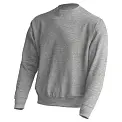 Толстовка 'JHK' 'SWEATSHIRT UNISEX' GREY MELANGE