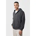 Худі на замку 'RAY' 'PREMIUM LOOSE' UNISEX