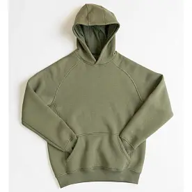Худи реглан утепленный 'Kufaika' 'Unisex warm'