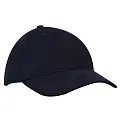 Кепка 'HeadWear' 'Brushed Cotton Cap' Navy Blue