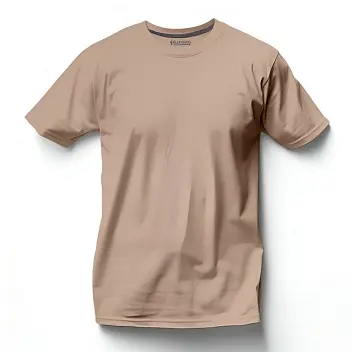 Футболка 'Kufaika' 'Premium' Бежевый 15531-04