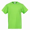 Футболка 'JHK' 'REGULAR T-SHIRT MAN' LIME