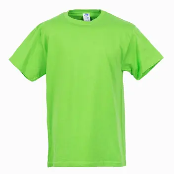 Футболка 'JHK' 'REGULAR T-SHIRT MAN' LIME Зеленый 1585-04