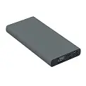 Универсальная мобильная батарея Powerbank 'Model A' matt 10000 mAh