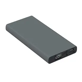 Універсальна мобільна батарея Powerbank 'Model A' matt 10000 mAh