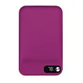 Універсальна мобільна батарея Бездротова Powerbank 'Model D' matt 10000 mAh