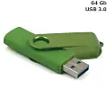 Флешка 'Twister Double' Type-C 64 Gb USB 3.0