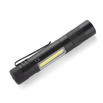 Отвертка с фонариком 'U-TECH' Черный 15178-01