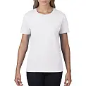 Футболка женская 'Gildan' 'Premium Cotton 185'