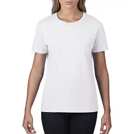 Футболка женская 'Gildan' 'Premium Cotton 185'