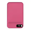 Універсальна мобільна батарея Бездротова Powerbank 'Model D' matt 10000 mAh