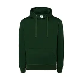 Толстовка 'JHK' 'KANGAROO SWEATSHIRT LADY' BOTTLE GREEN