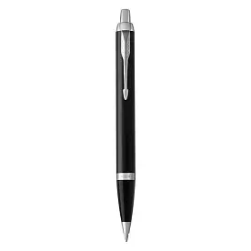 Ручка кулькова 'Parker' IM 17 Black CT BP