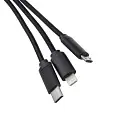 Кабель 'Standart' USB 3в1 для зарядки
