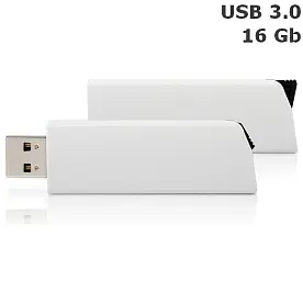 Флешка 'GoodRAM' 'CLICK' 16 Gb USB 3.0 біла