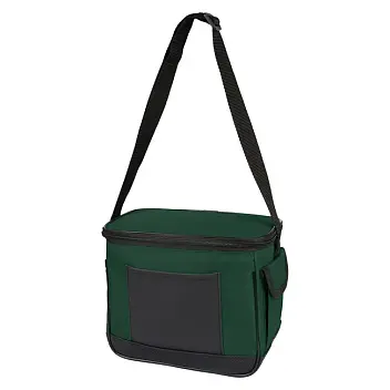 Термосумка 'Coolerbag S' 'Discover' Зеленый Черный 15740-04