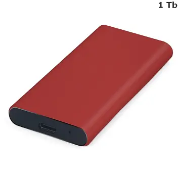 SSD диск matt 1 Tb Черный Красный 15048-45