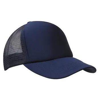 Кепка 'HeadWear' 'Truckers Mesh Cap' Navy Темно-синий 6944-05