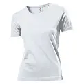 Футболка 'Stedman' 'Comfort-T' White