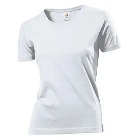 Футболка 'Stedman' 'Comfort-T' White