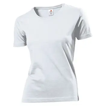 Футболка 'Stedman' 'Comfort-T' White Белый 6918-06