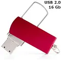 Флешка 'GoodRAM' 'Zip' 16 Gb USB 2.0 красна