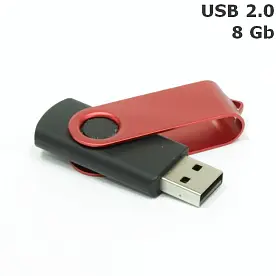 Флешка 'Twister' 8 Gb USB 2.0