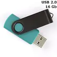 Флешка 'Twister' 16 Gb USB 2.0