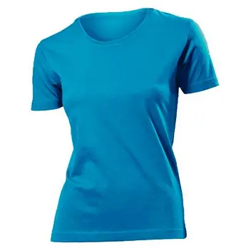 Футболка 'Stedman' 'Classic Women' Ocean Blue Синий 6922-12