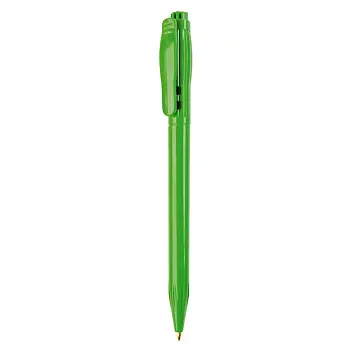 Ручка пластикова 'Lecce Pen' 'Duo' Зеленый 15387-02