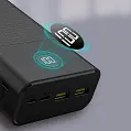 Універсальна мобільна батарея PowerBank 'Pineng' 'PN-899 PD' 30000 mAh