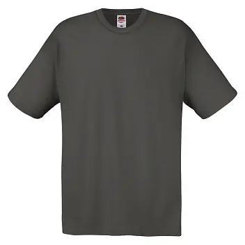 Футболка чоловіча 'Fruit of the Loom' 'Screen Stars Original T' Серый 5698-11