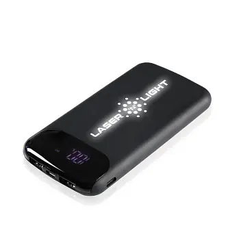 Повербанк PowerBank беспроводной 5W 8000 mAh Черный 14768-01