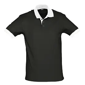 Футболка поло 'Vip Print' 'Custom'