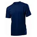Футболка 'Stedman' 'Classic Men' Blue Midnight