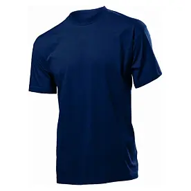 Футболка 'Stedman' 'Classic Men' Blue Midnight