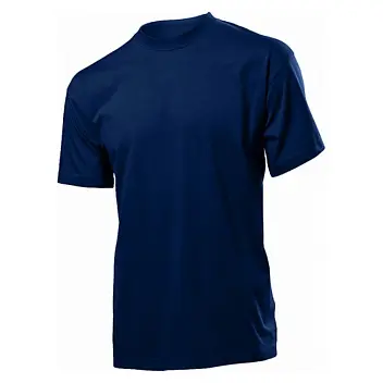 Футболка 'Stedman' 'Classic Men' Blue Midnight Темно-синий 6868-05